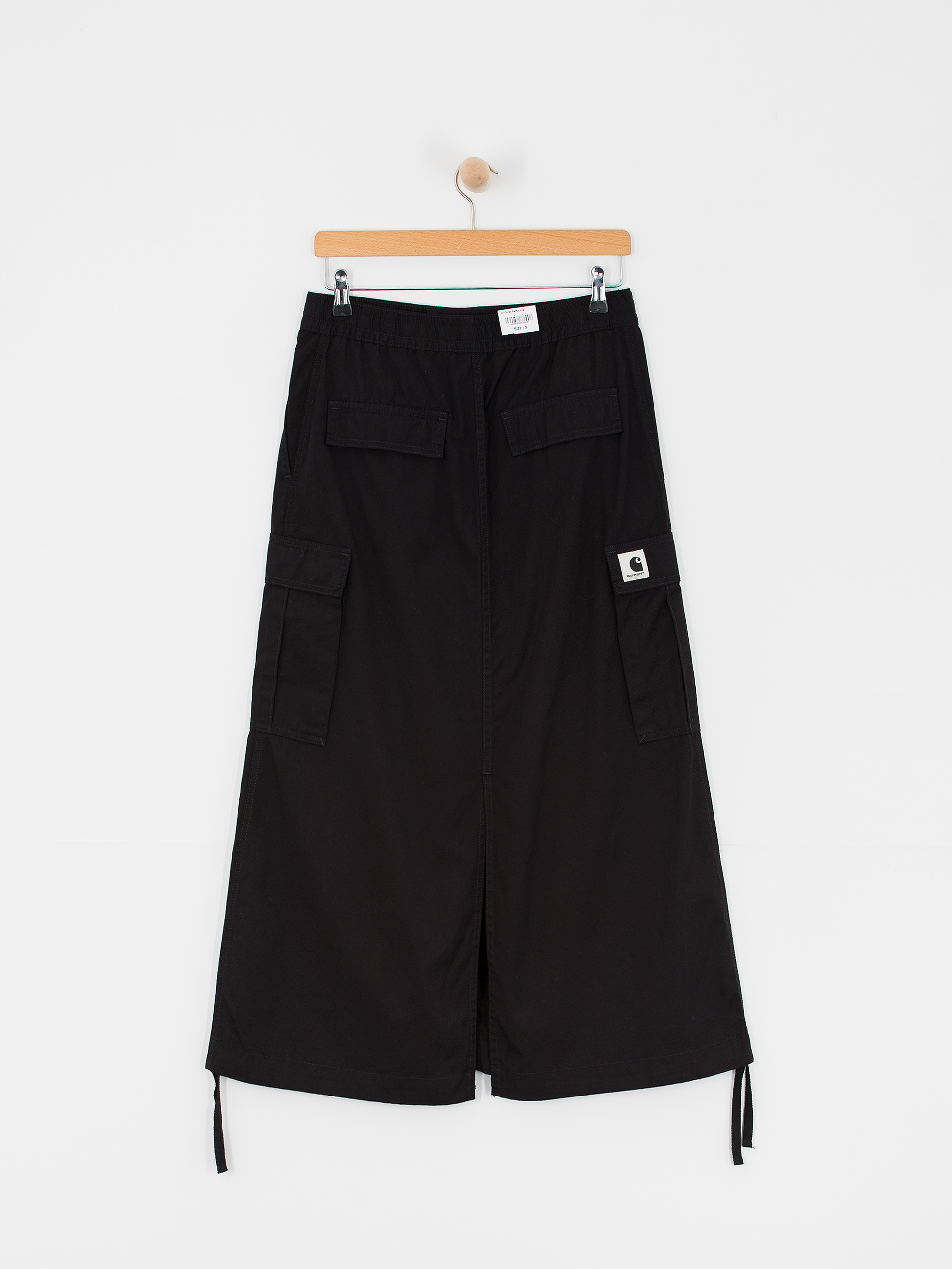 Sukně Carhartt WIP Cargo Long Wmn (black)
