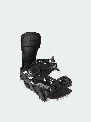 Snowboardové vázání Bent Metal Axtion (black)