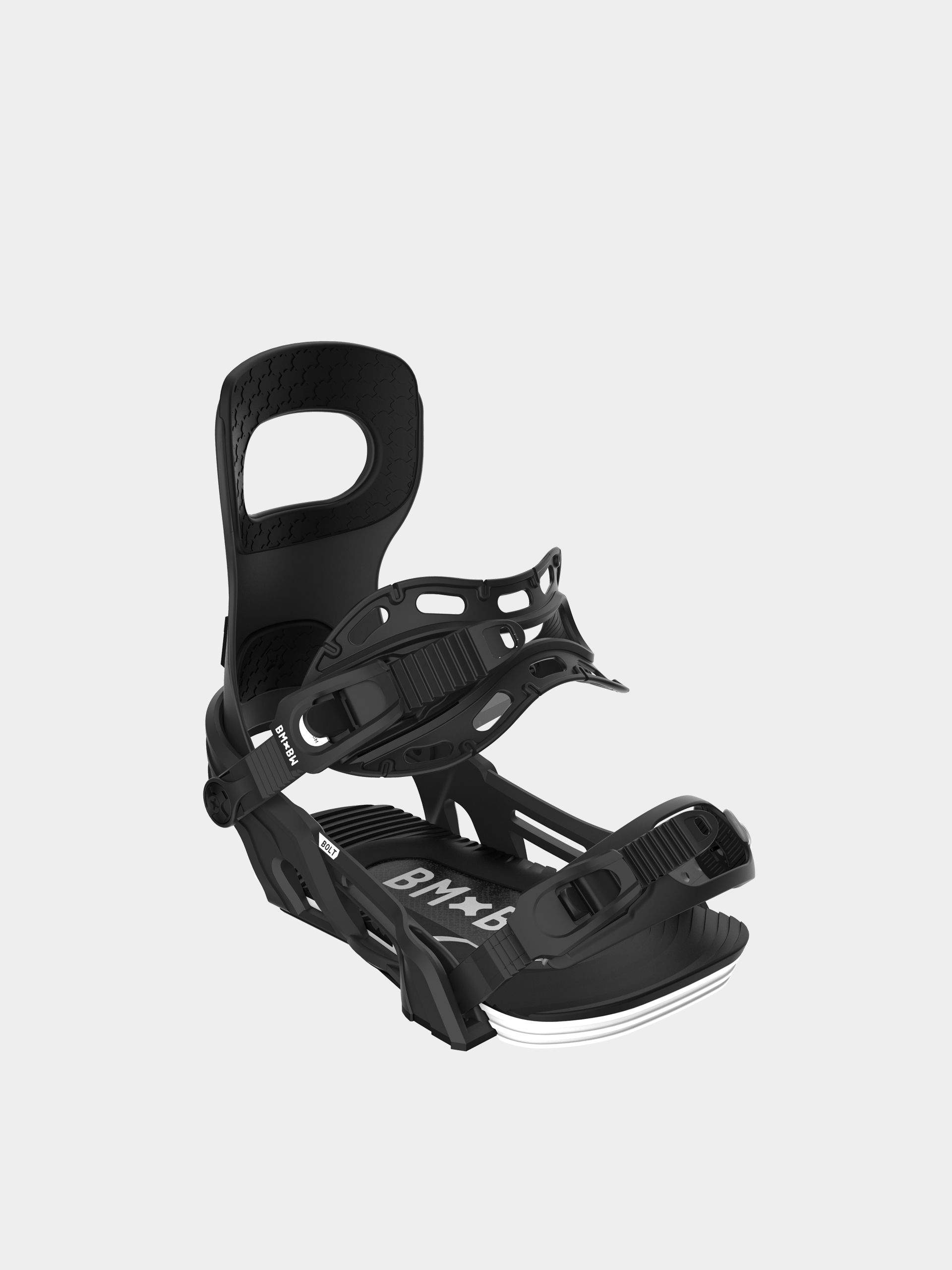 Snowboardovu00e9 vu00e1zu00e1nu00ed Bent Metal Bolt (black)