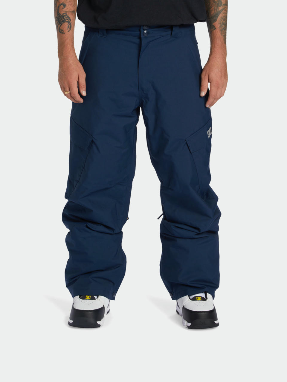 Snowboardové kalhoty  DC Banshee (dress blues)