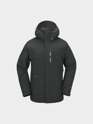 Snowboardová bunda Volcom L Ins Gore Tex (black)