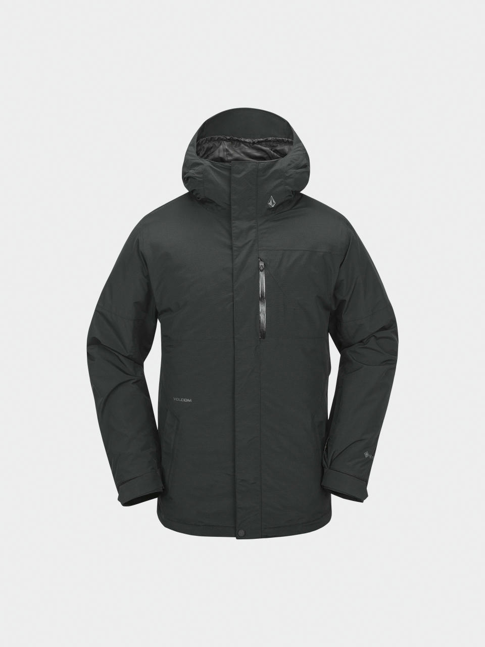 Pánská Snowboardová bunda Volcom L Ins Gore Tex (black)