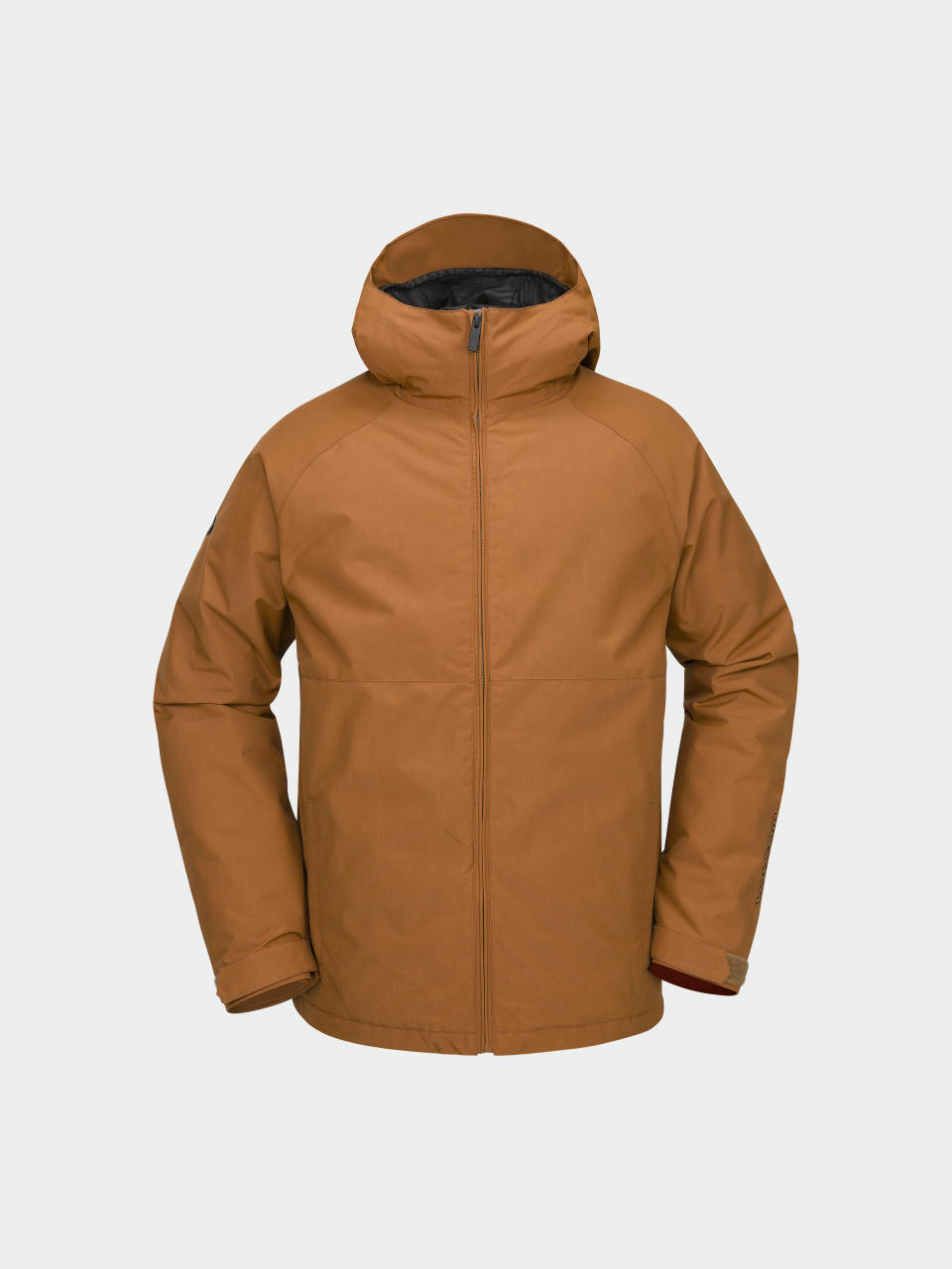 Pánská Snowboardová bunda Volcom 2836 Ins (caramel)