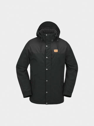 Snowboardová bunda Volcom Longo Gore Tex (black)