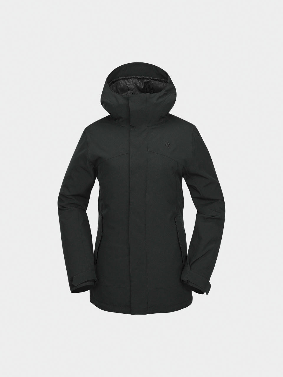 Dámská Snowboardová bunda Volcom Stoney Shadow Ins (black)