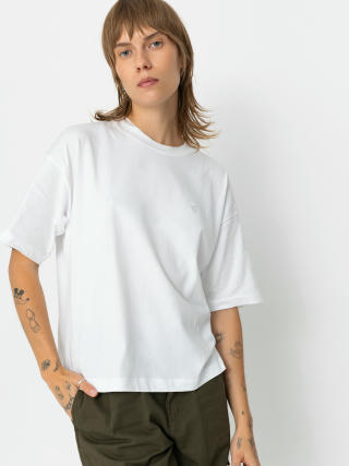 Tričko Carhartt WIP Chester Wmn (white)