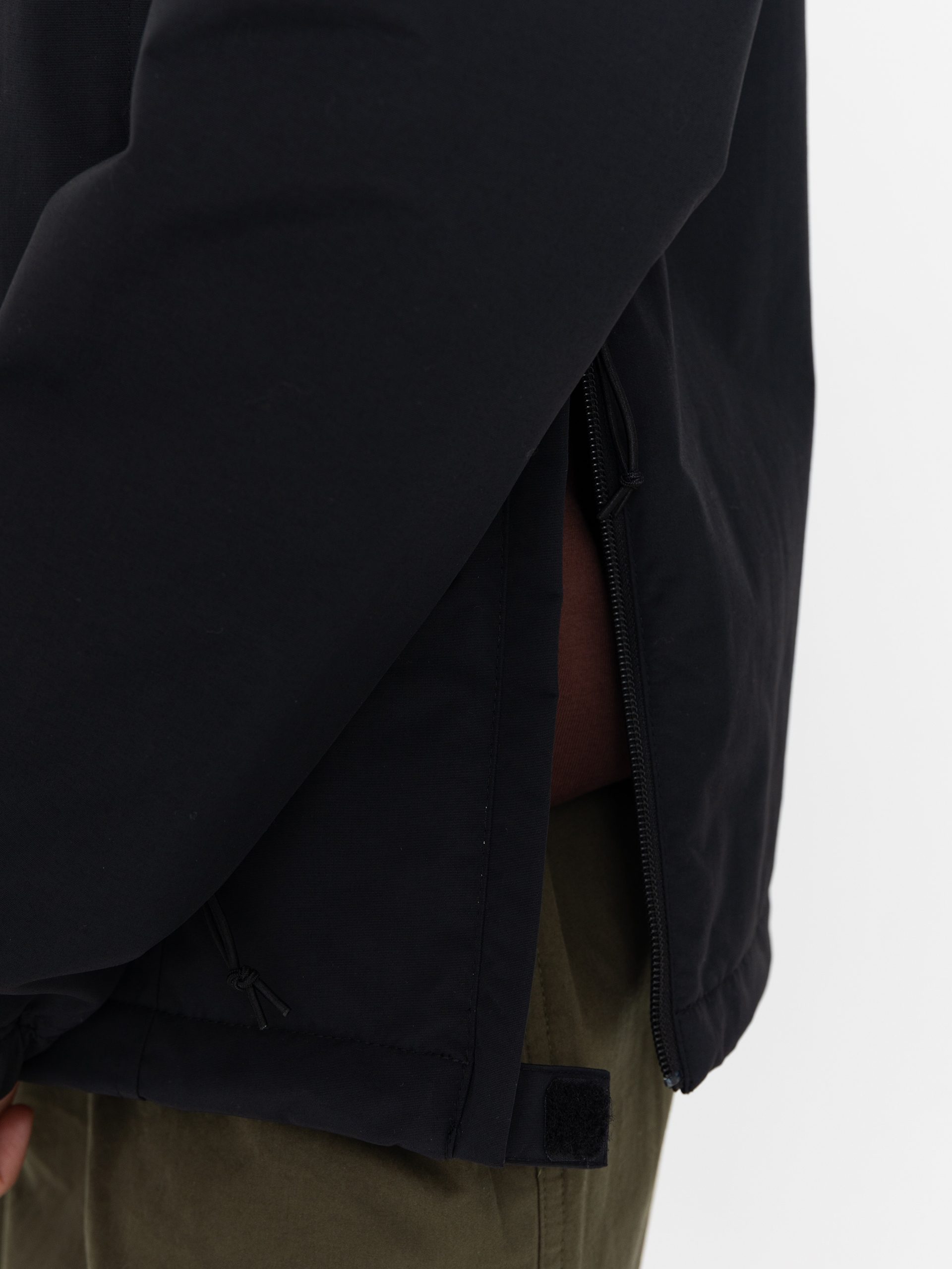 Bunda Carhartt WIP Nimbus Pullover Wmn (black)