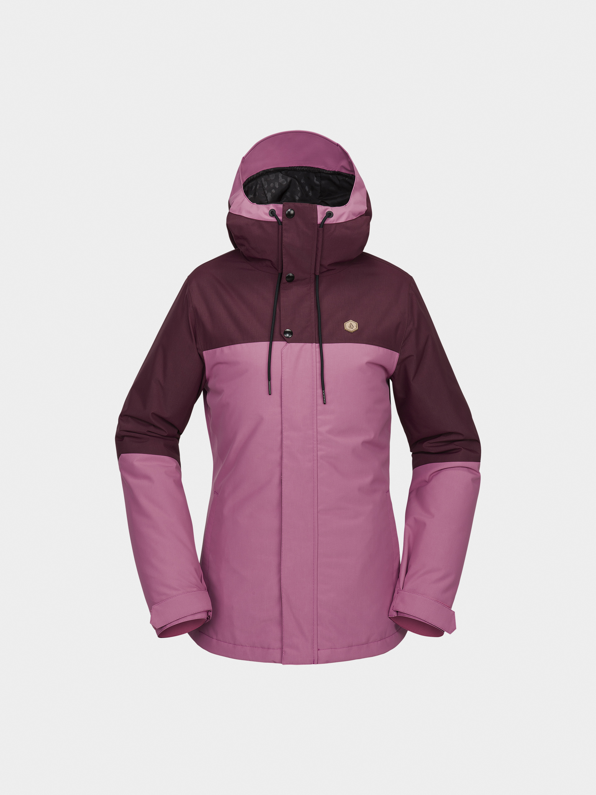 Snowboardová bunda Volcom Bolt Ins Wmn (blurred violet)