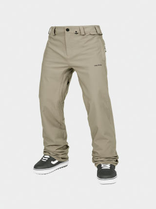 Snowboardové kalhoty  Volcom Freakin Snow Chino (chestnut brown)