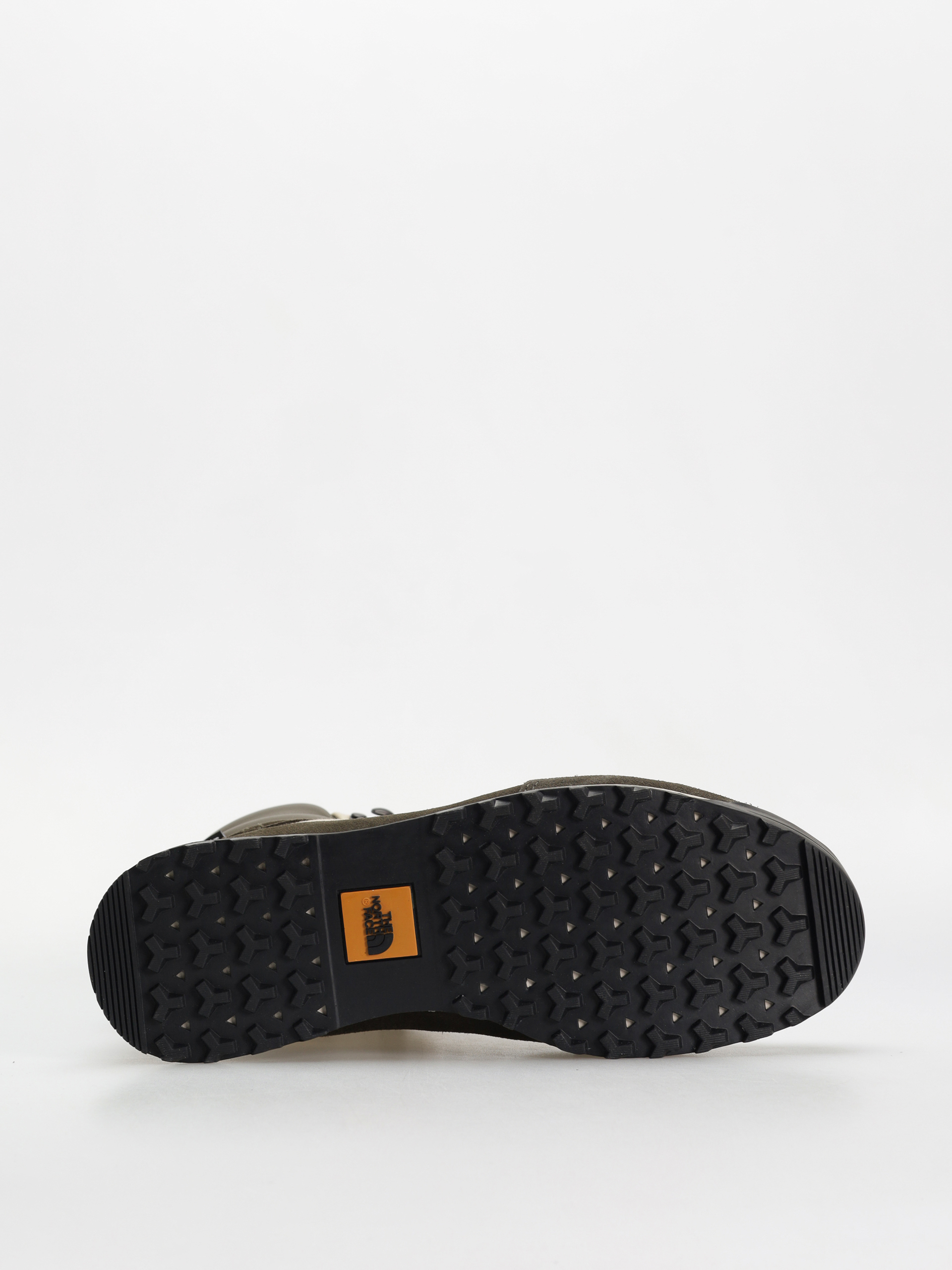 Boty The North Face Back To Berkeley Iv Textile Wp (gravel/new taupe green)