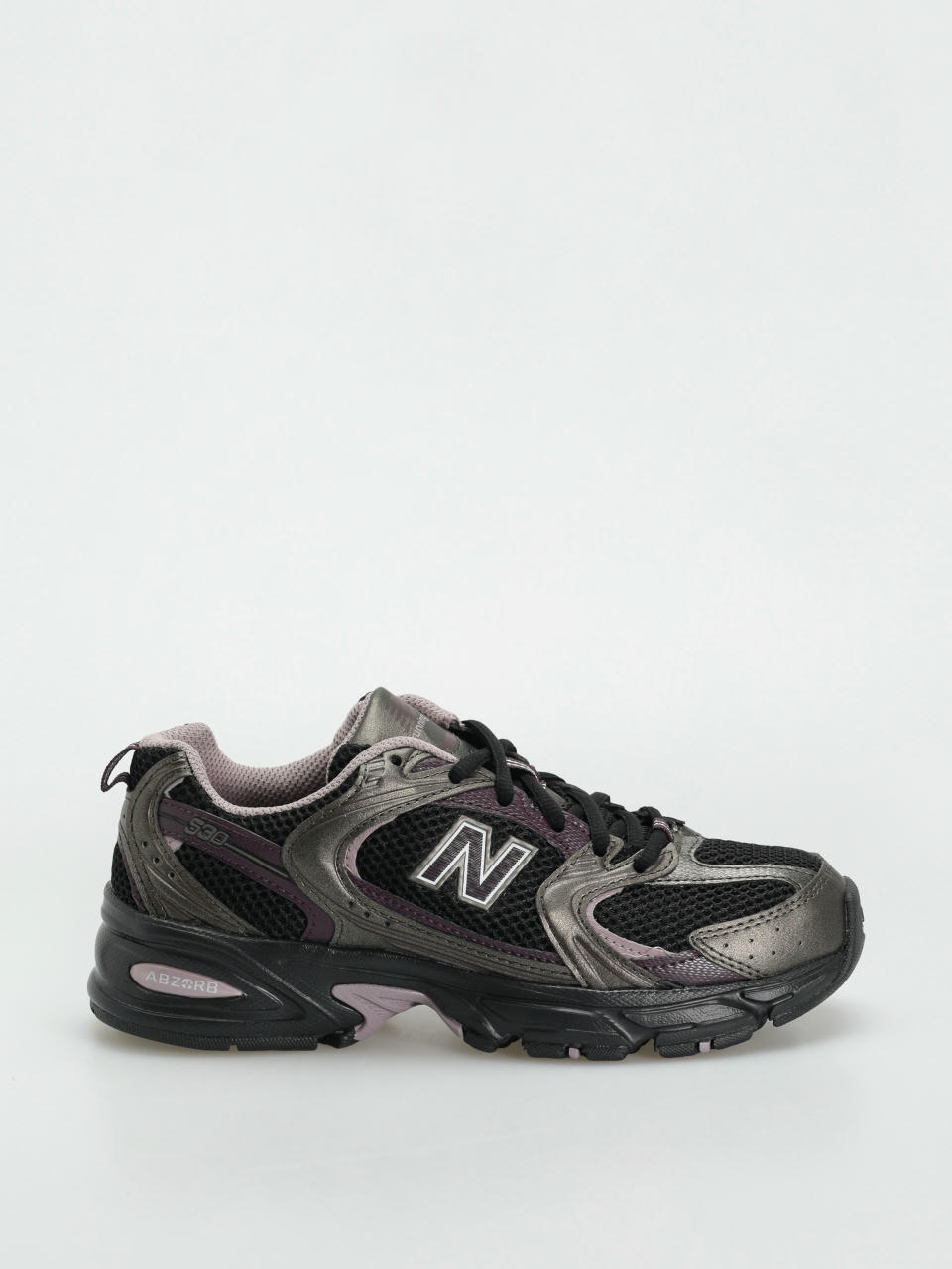 Boty New Balance 530 (black silver)