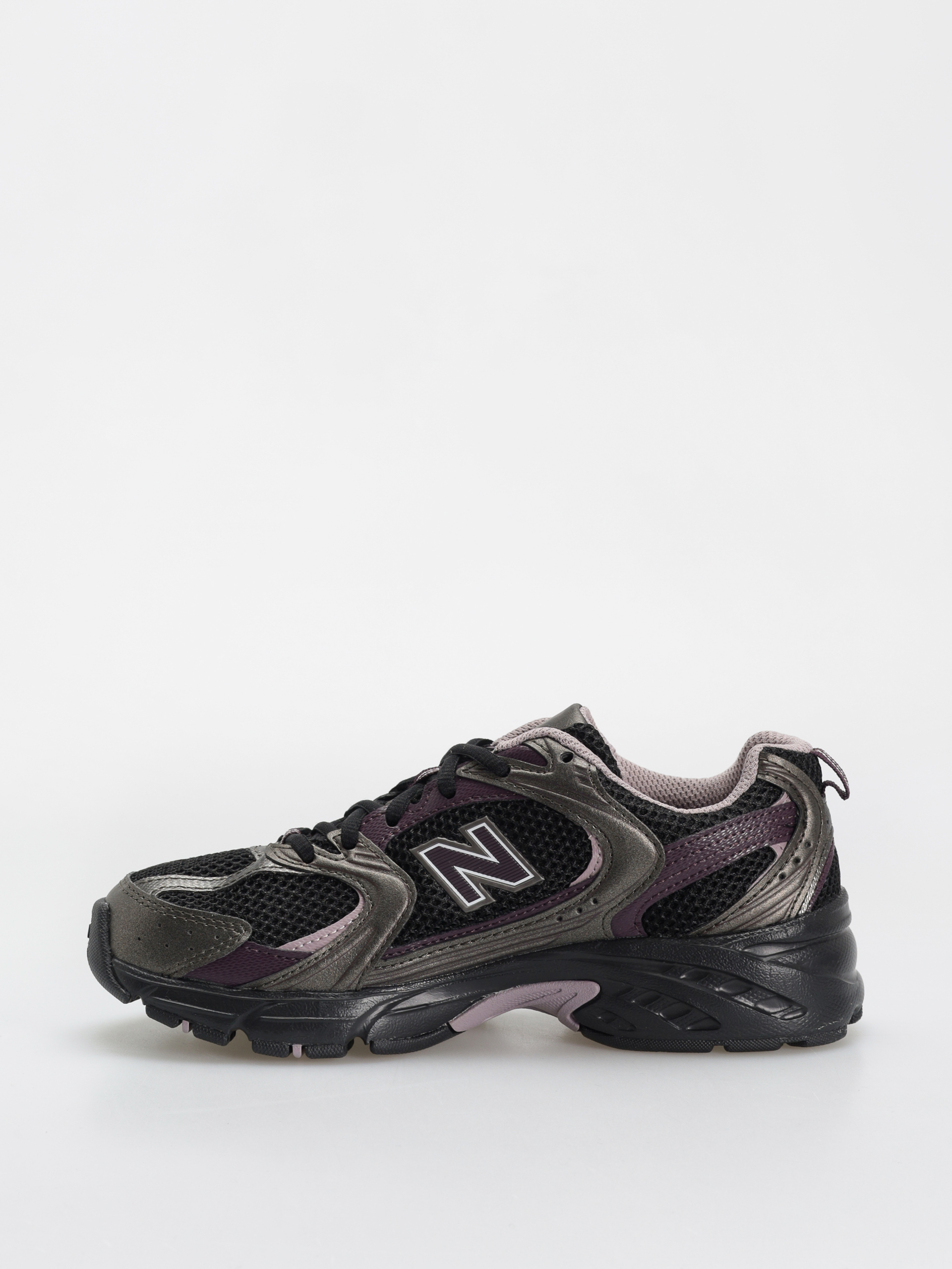 Boty New Balance 530 (black silver)