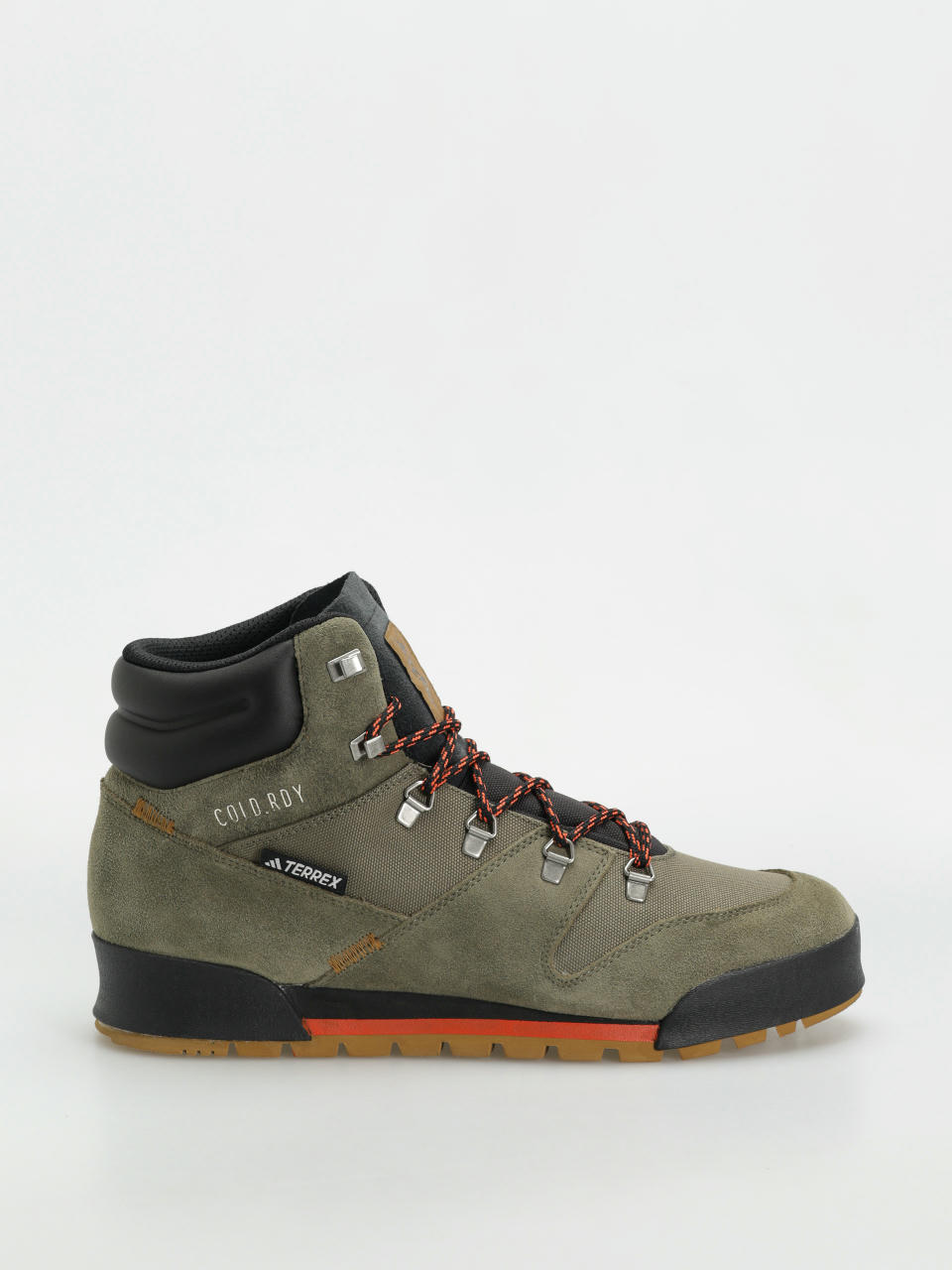 Boty adidas Originals Terrex Snowpitch C. (olistr/brostr/seimor)