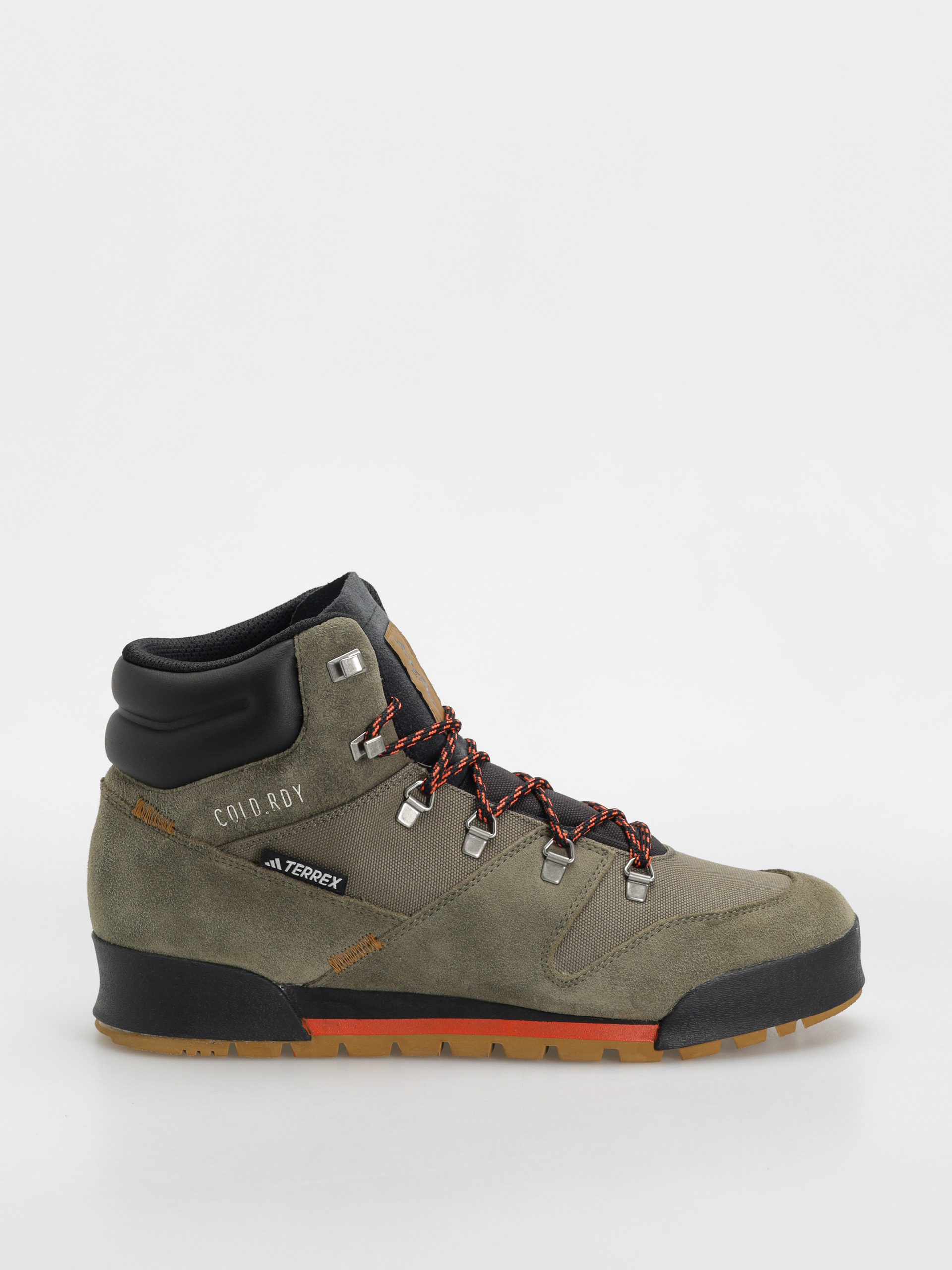 Boty adidas Terrex Snowpitch C. (olistr/brostr/seimor)