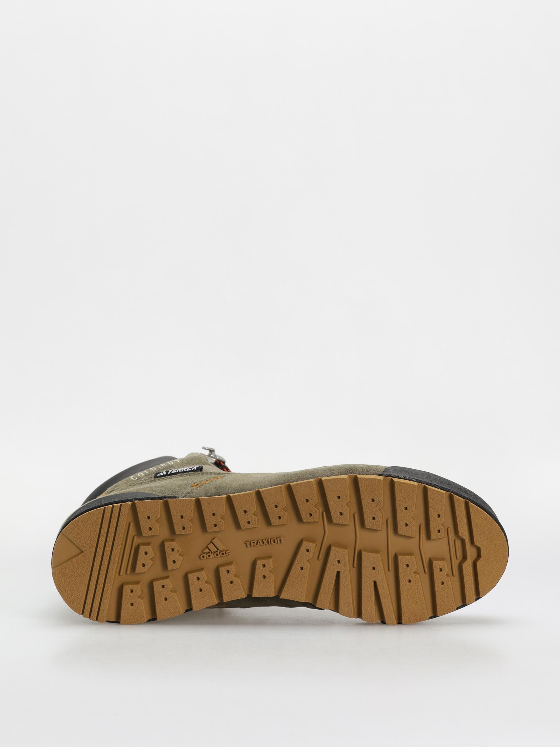 Boty adidas Terrex Snowpitch C. (olistr/brostr/seimor)