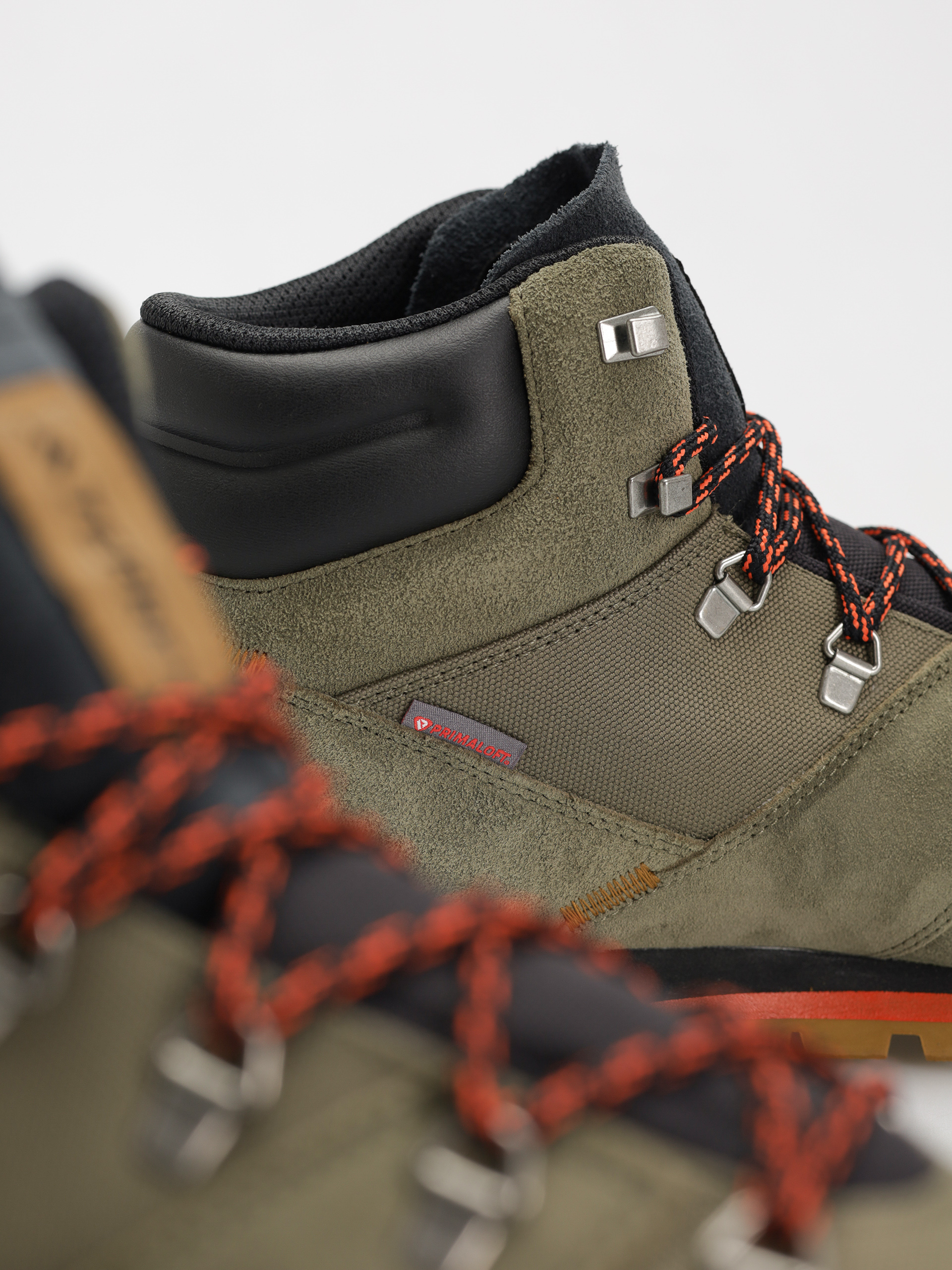 Boty adidas Terrex Snowpitch C. (olistr/brostr/seimor)