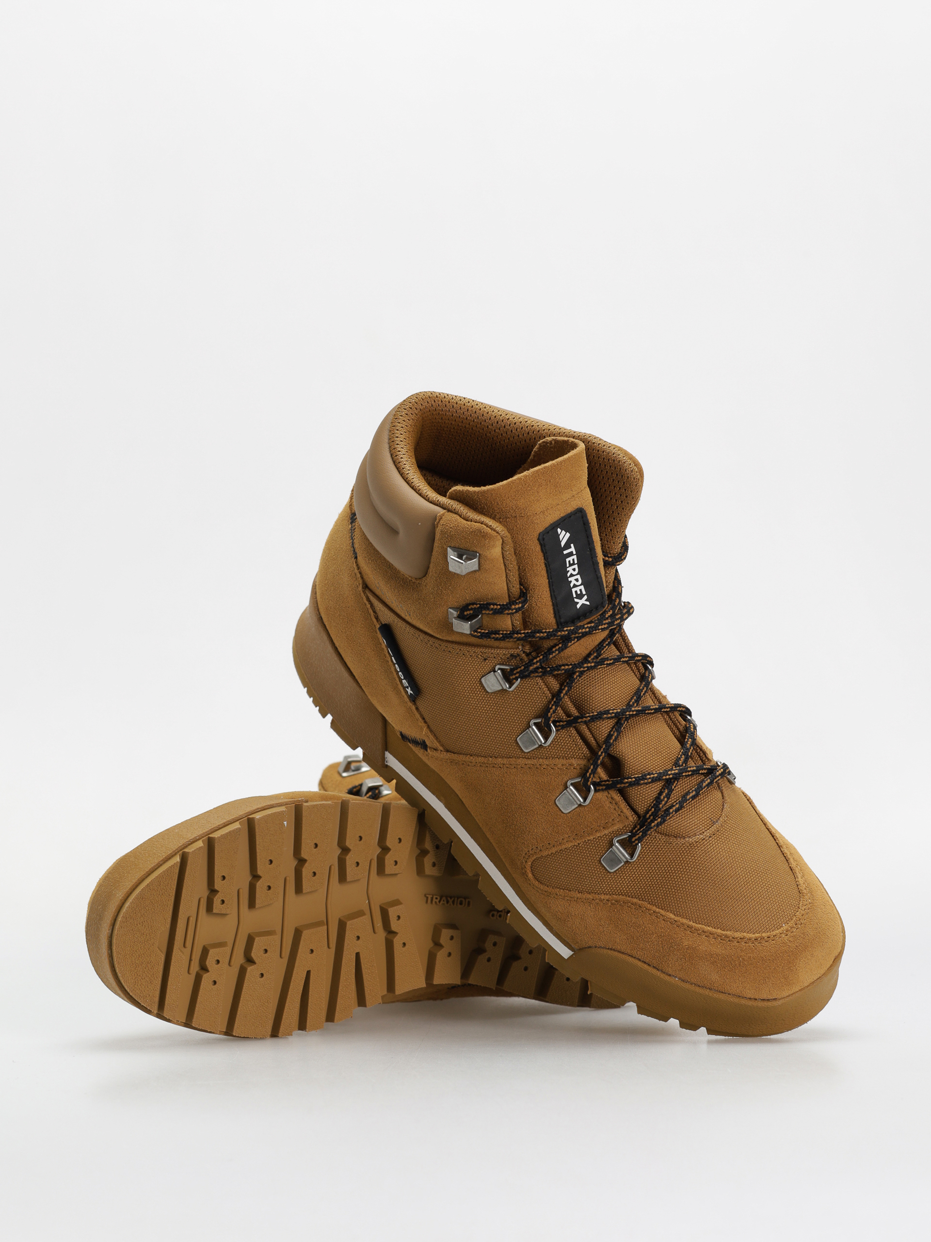 Boty adidas Terrex Snowpitch C. (brostr/brostr/seimor)