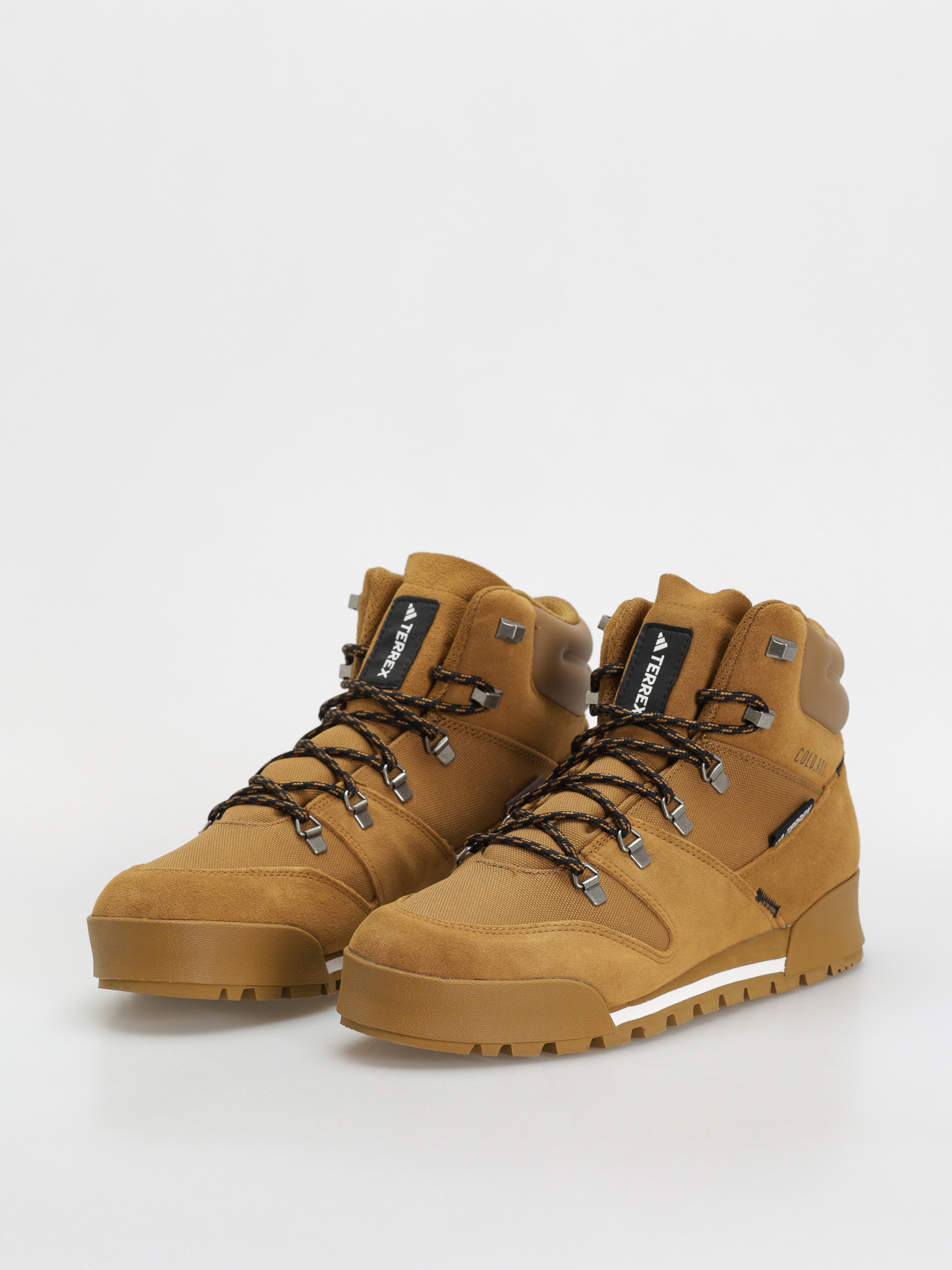 Boty adidas Terrex Snowpitch C. (brostr/brostr/seimor)