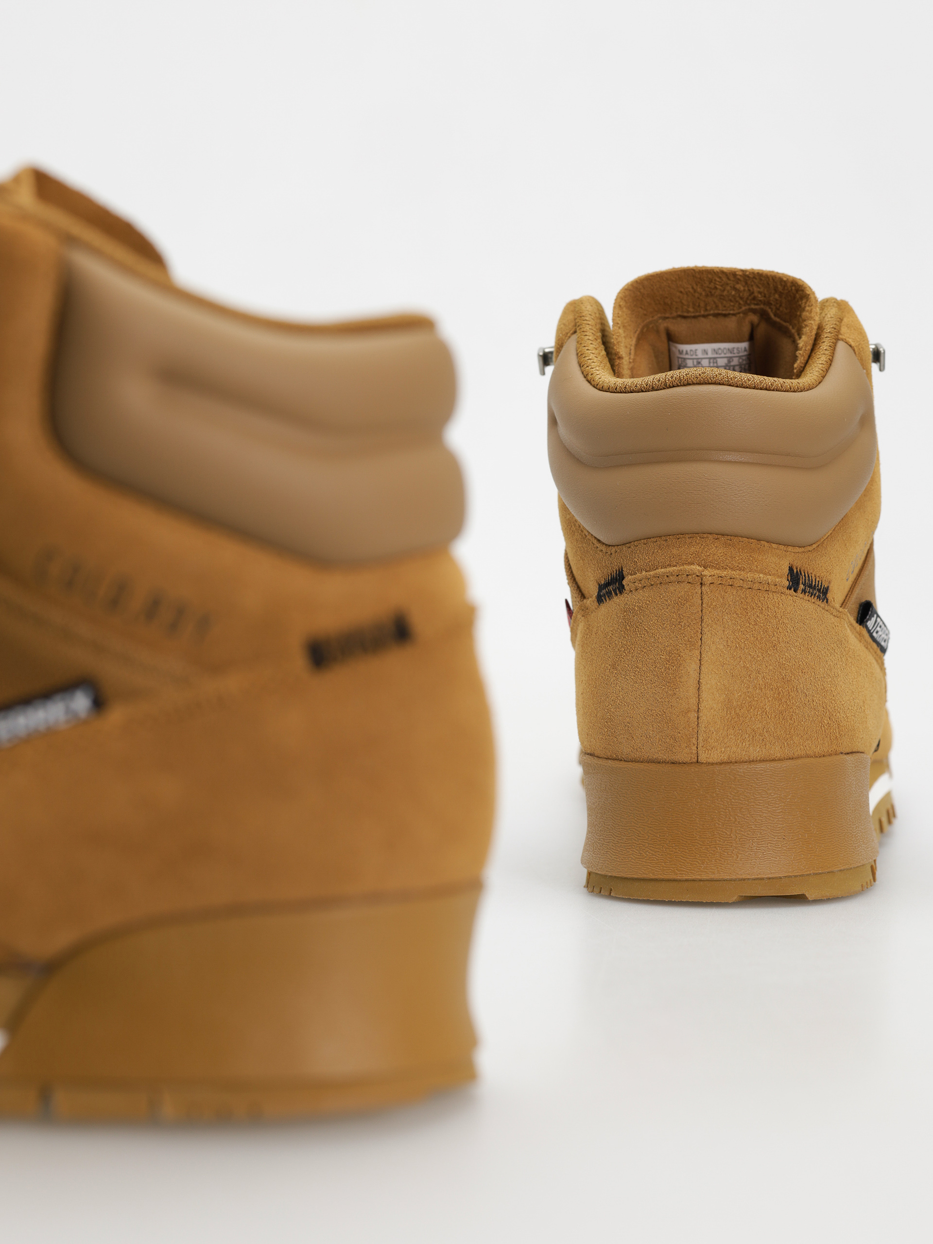 Boty adidas Terrex Snowpitch C. (brostr/brostr/seimor)