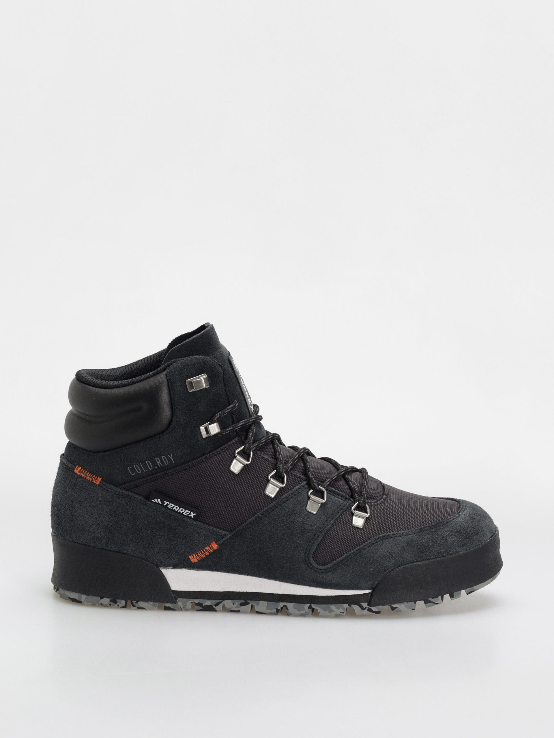 Boty adidas Terrex Snowpitch C. (cblack/cblack/seimor)