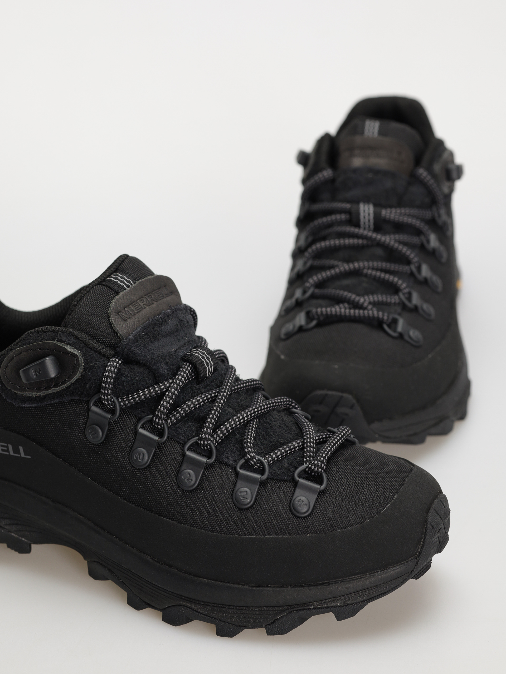 Boty Merrell Ontario SP Lace SE Wmn (black)