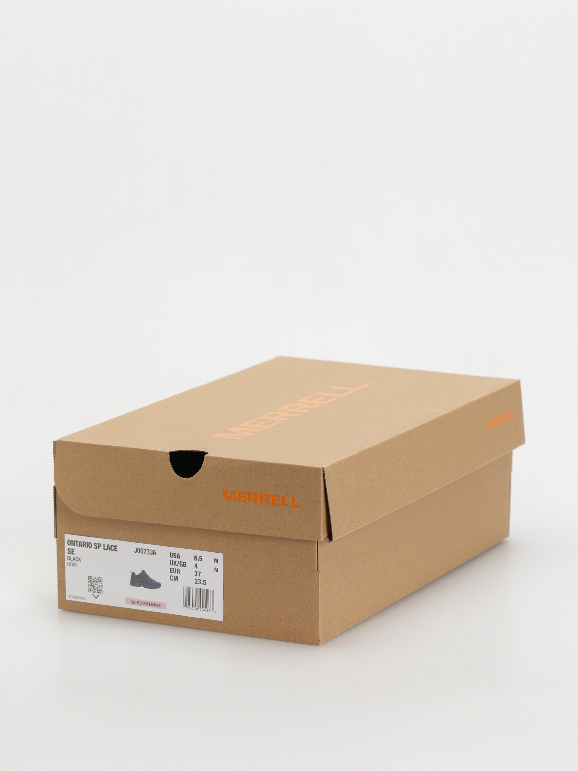 Boty Merrell Ontario SP Lace SE Wmn (black)