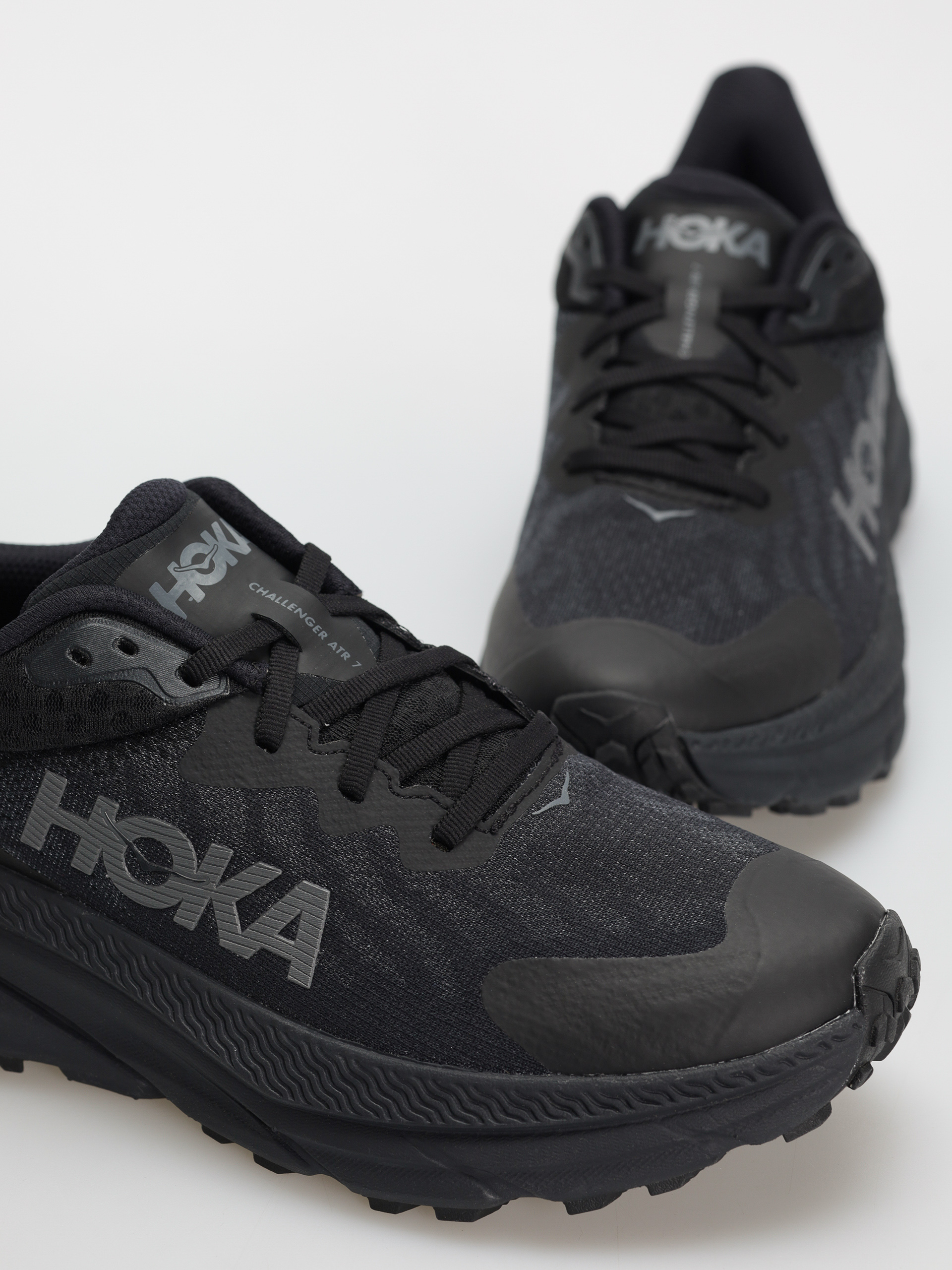 Boty Hoka Challenger ATR 7 GTX (black/black)