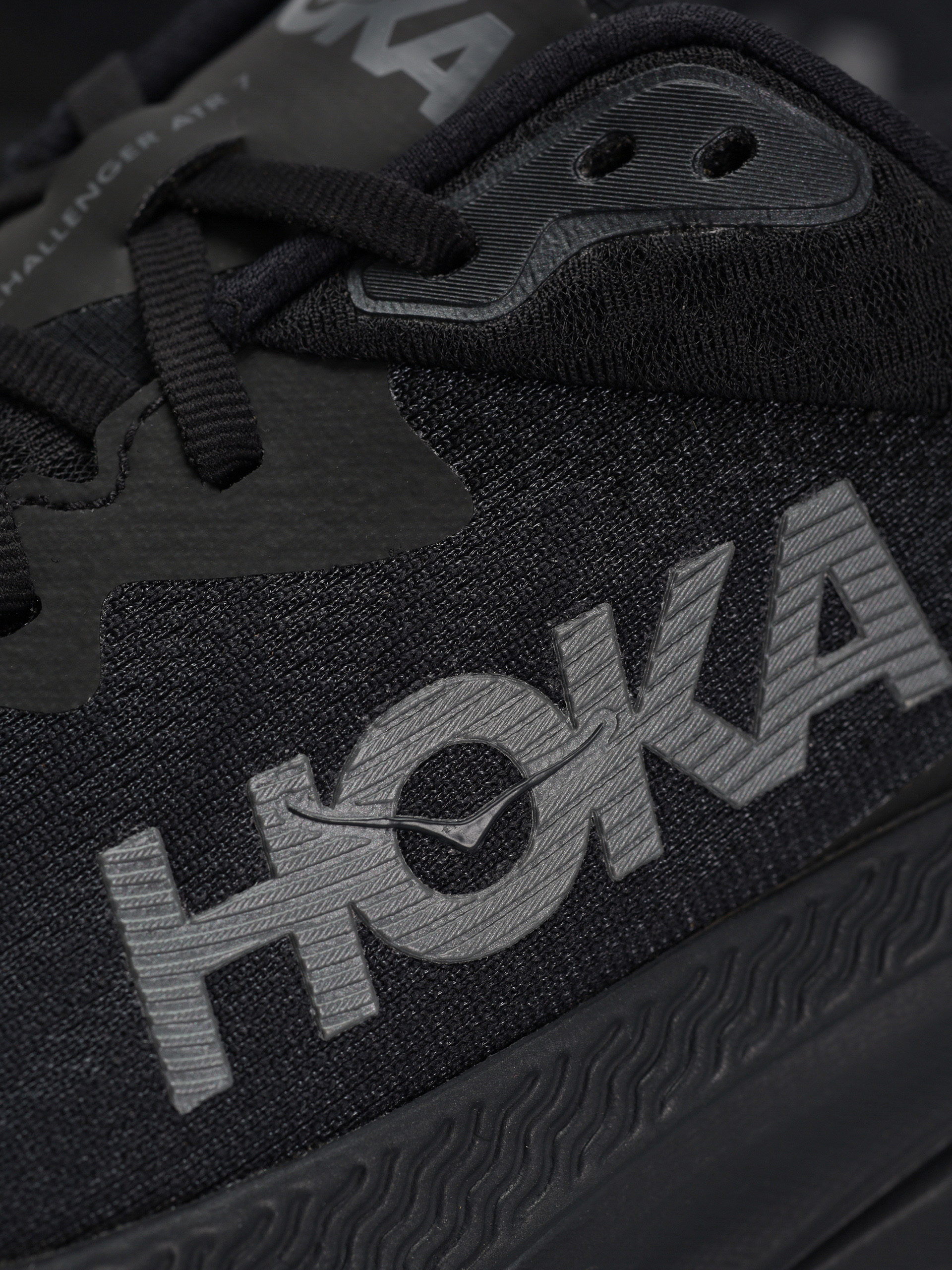 Boty Hoka Challenger ATR 7 GTX (black/black)