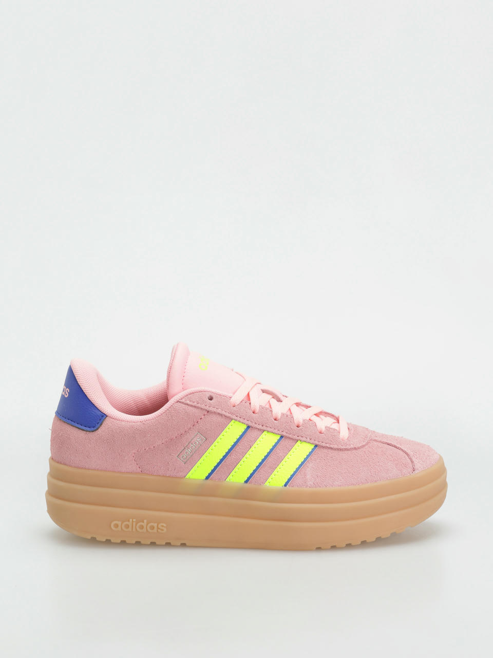 Boty adidas Originals Vl Court Bold Wmn (pinspa/luclem/lucblu)