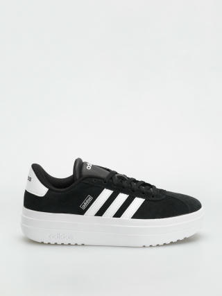 Boty adidas Originals Vl Court Bold Wmn (cblack/ftwwht/ftwwht)