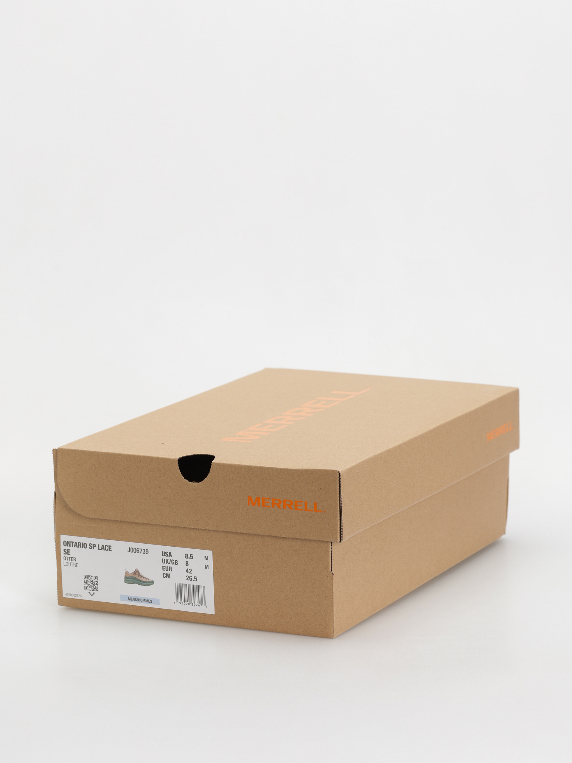 Boty Merrell Ontario SP Lace SE (otter)