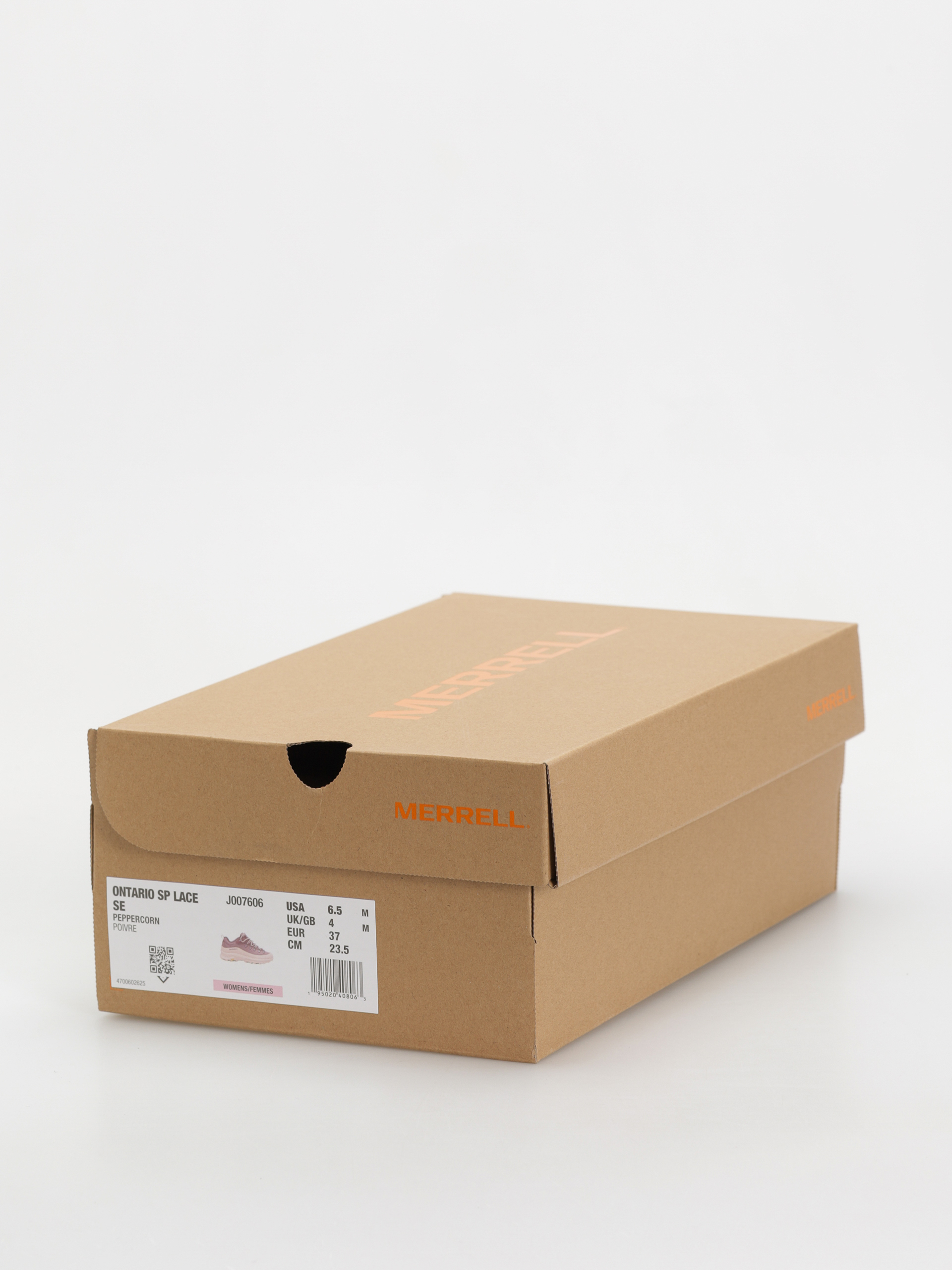 Boty Merrell Ontario SP Lace SE Wmn (peppercorn)
