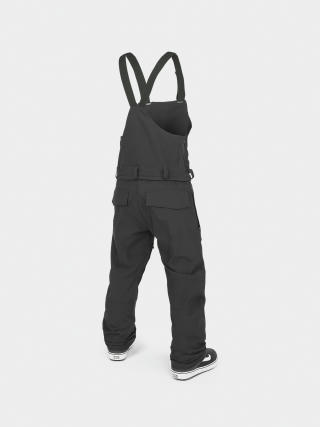 Snowboardové kalhoty  Volcom Roan Bib Overall (black)