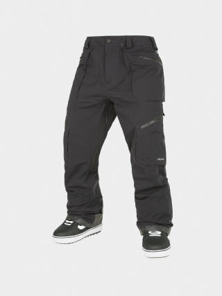 Snowboardové kalhoty  Volcom Guch Stretch Gore (black)