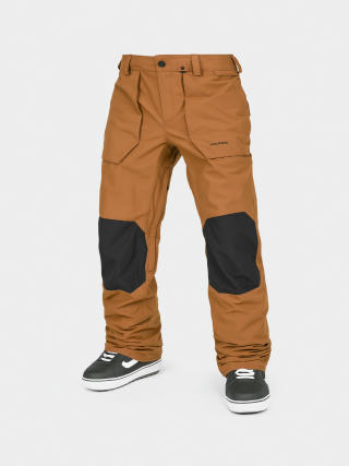 Snowboardové kalhoty  Volcom Roan (caramel)