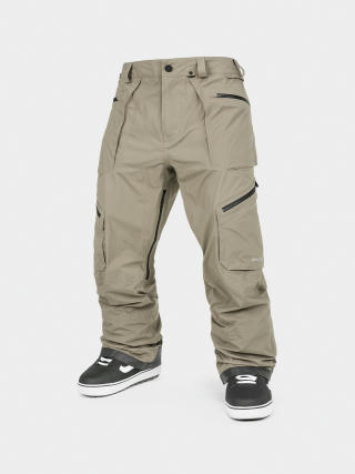 Snowboardové kalhoty  Volcom Guch Stretch Gore (chestnut brown)