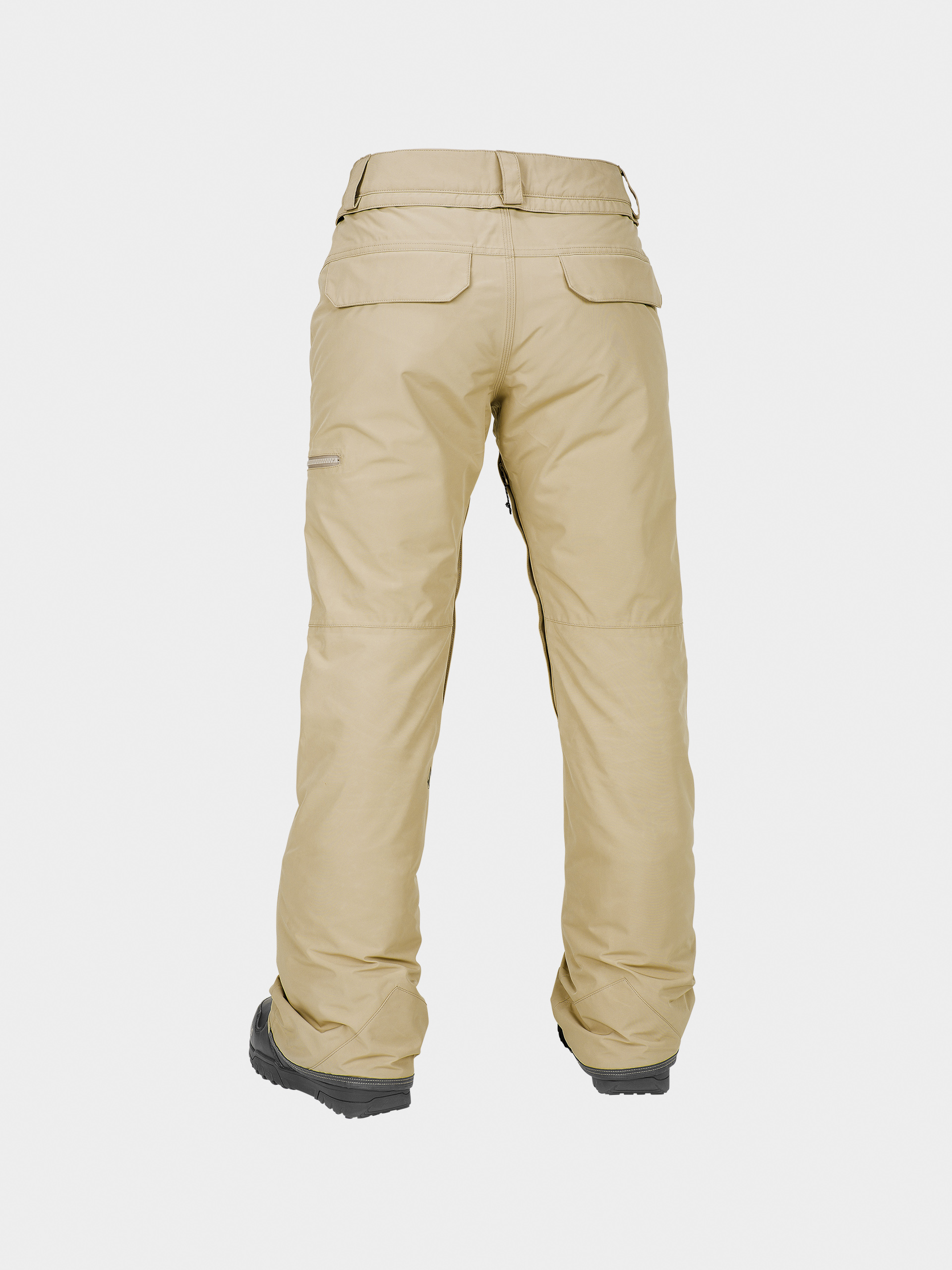 Dámské Snowboardové kalhoty  Volcom Knox Ins Gore Tex (sand)