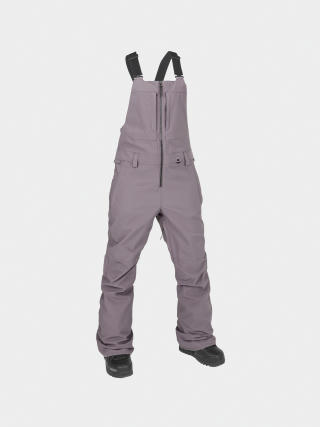 Snowboardové kalhoty  Volcom Swift Bib Overall Wmn (dusty lavender)