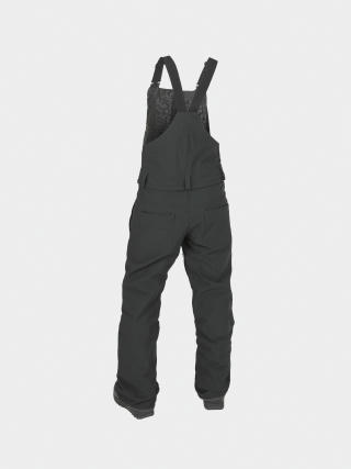 Snowboardové kalhoty  Volcom Swift Bib Overall Wmn (black)