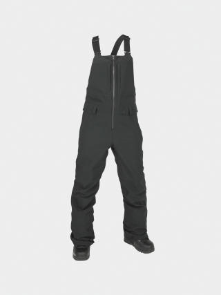 Snowboardové kalhoty  Volcom Swift Bib Overall Wmn (black)