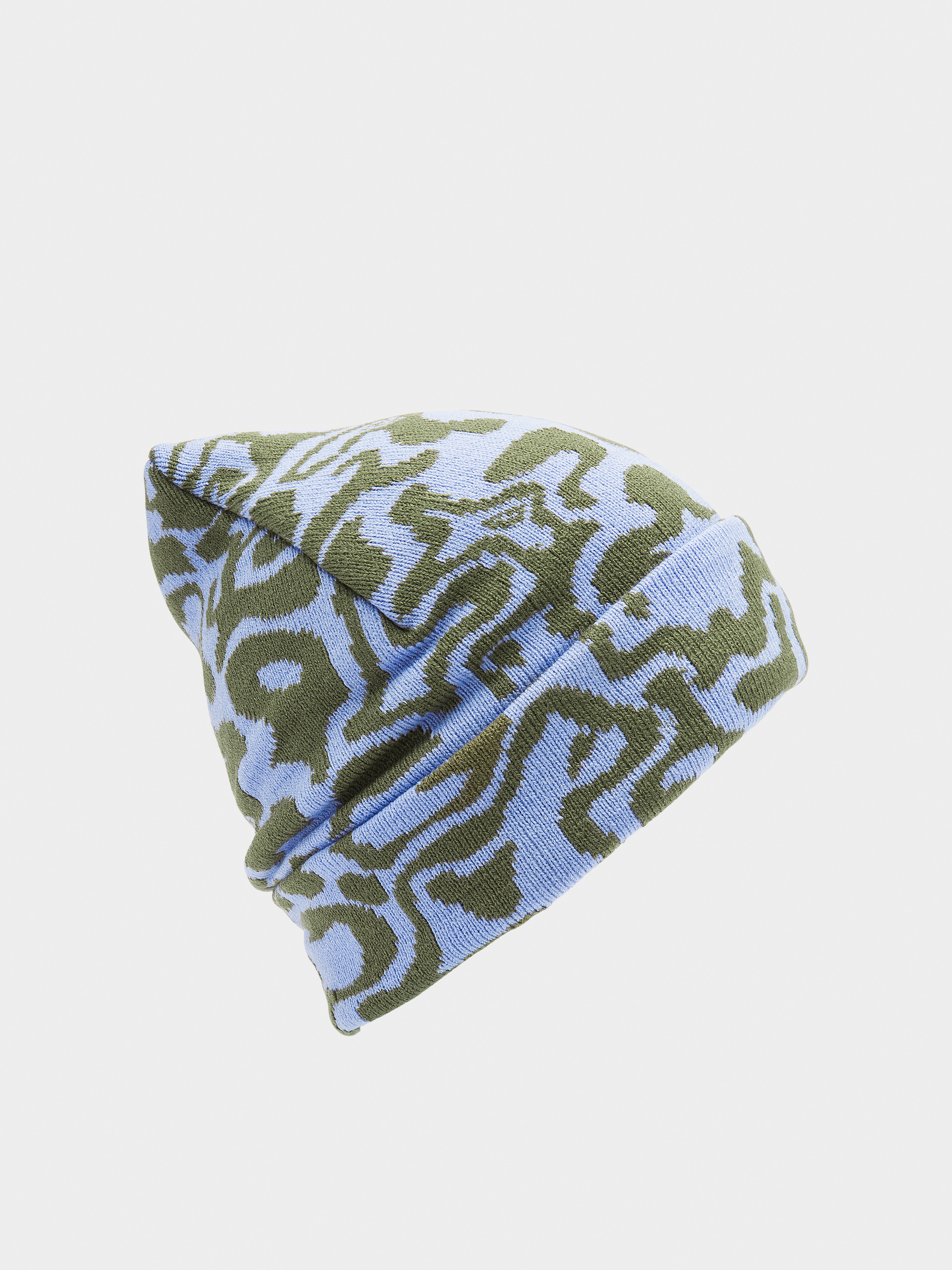 Čepice Volcom Shred Wmn (crystal blue)