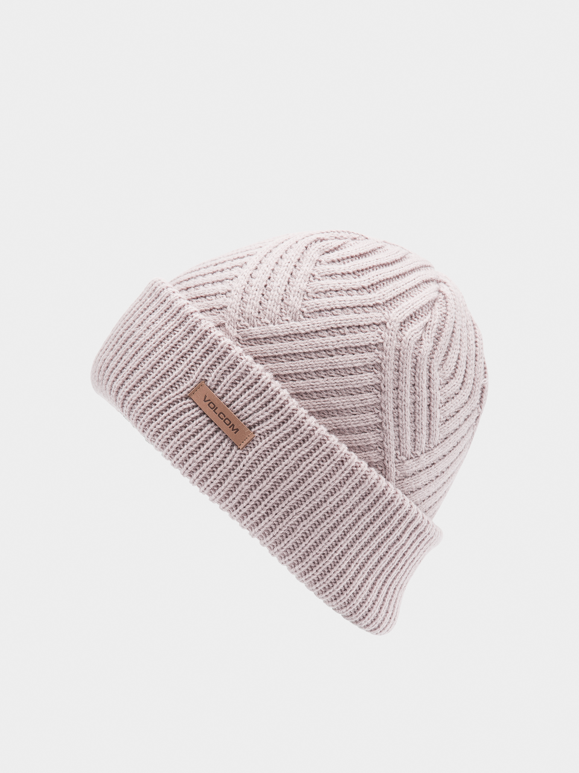 u010cepice Volcom Stone Knit Wmn (adobe rose)