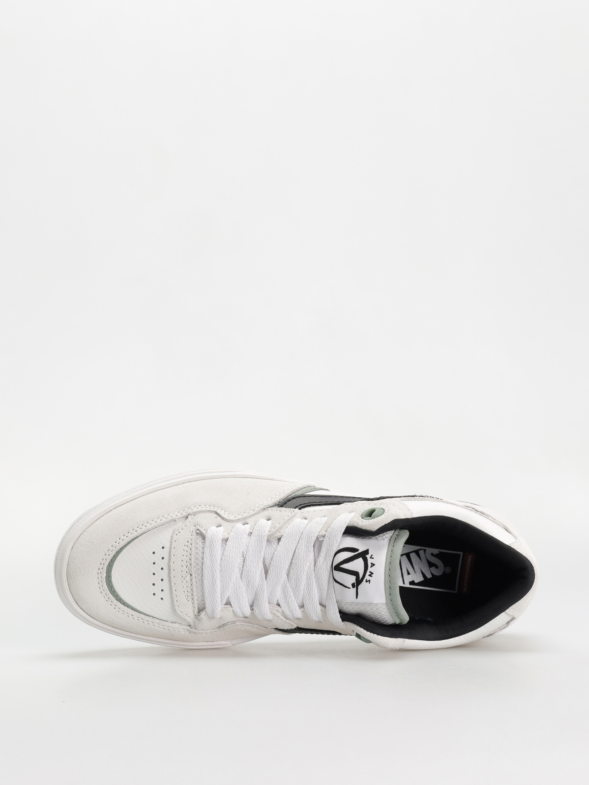 Boty Vans Rowan 2 (blanc de blanc)
