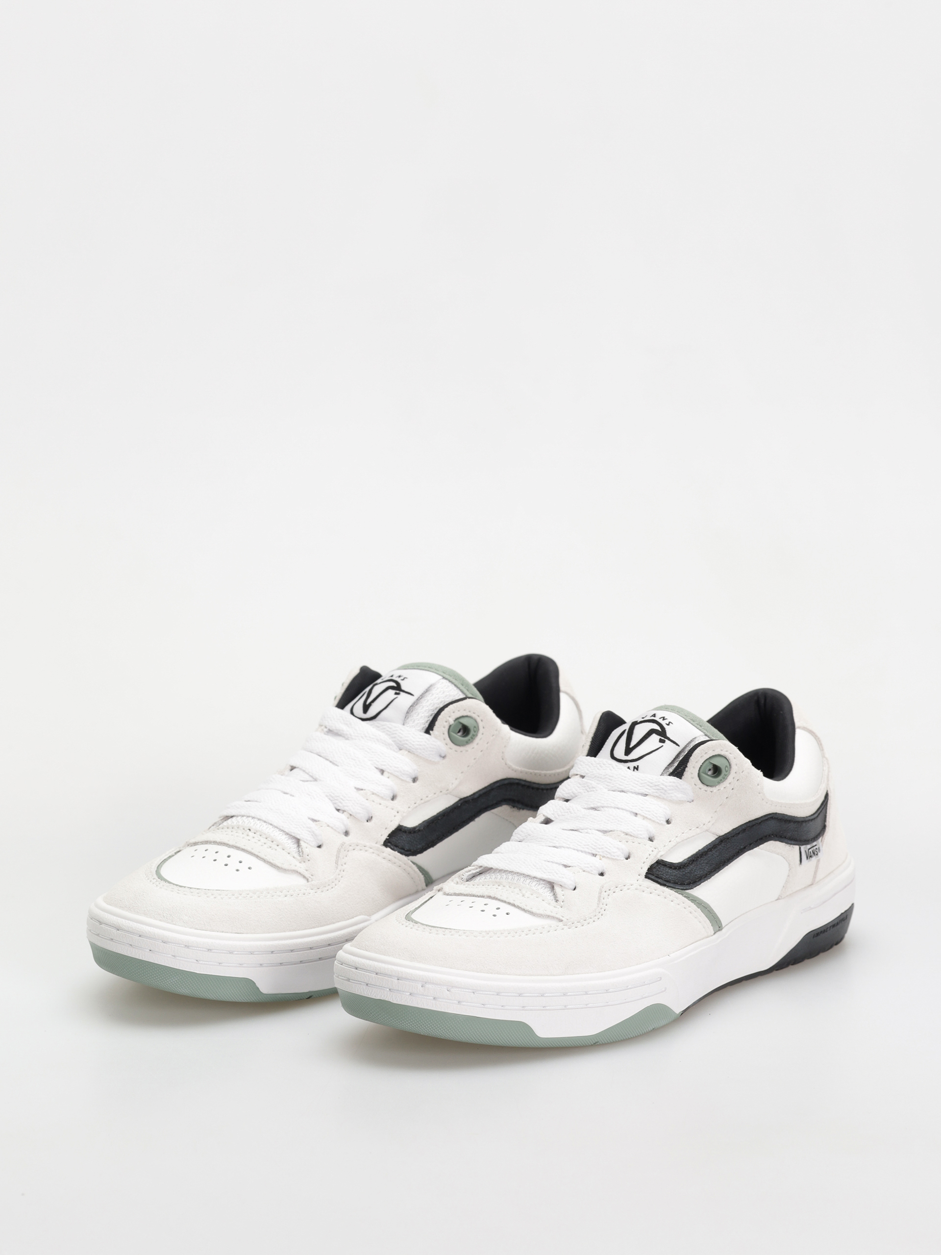 Boty Vans Rowan 2 (blanc de blanc)