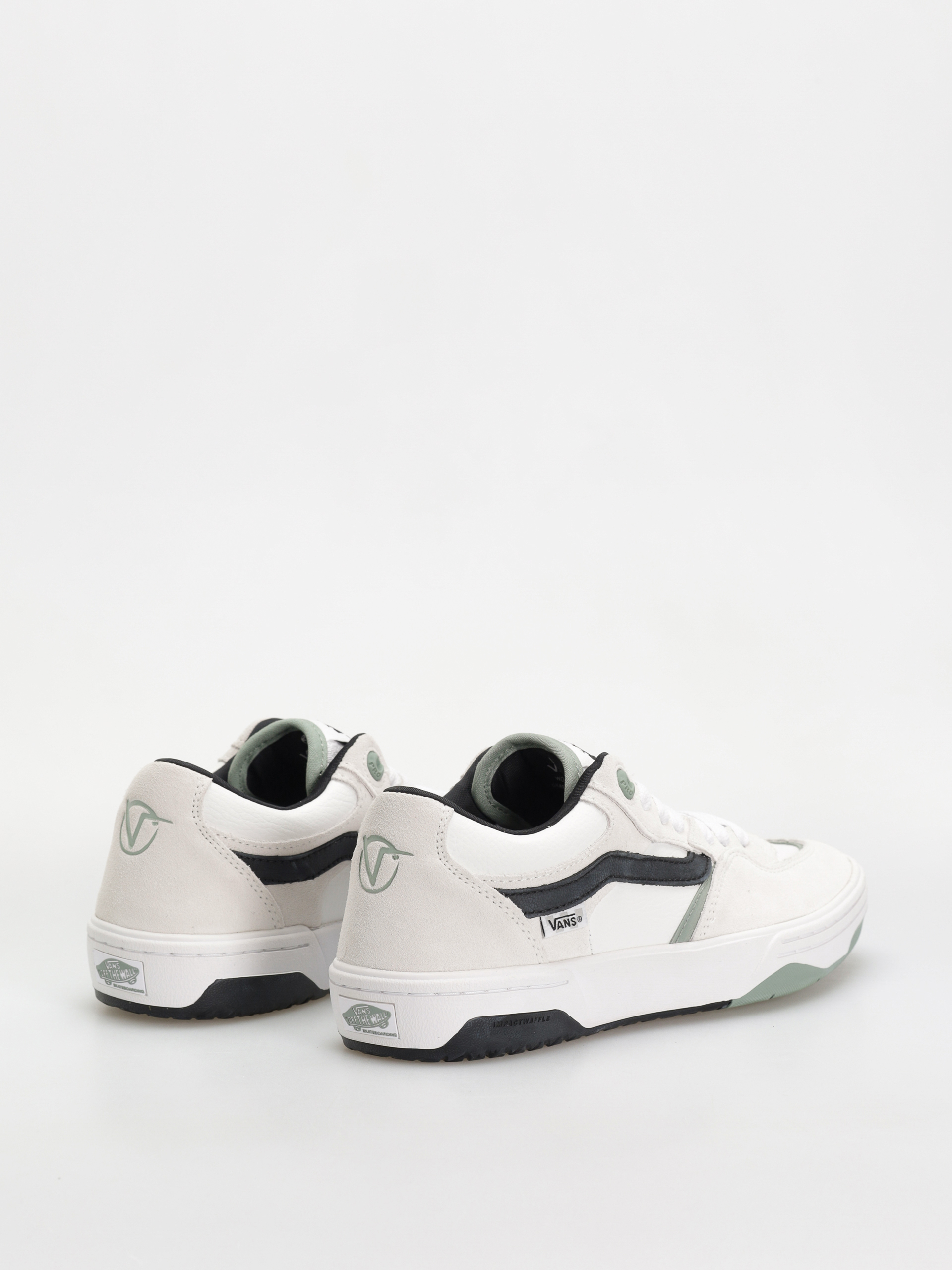 Boty Vans Rowan 2 (blanc de blanc)