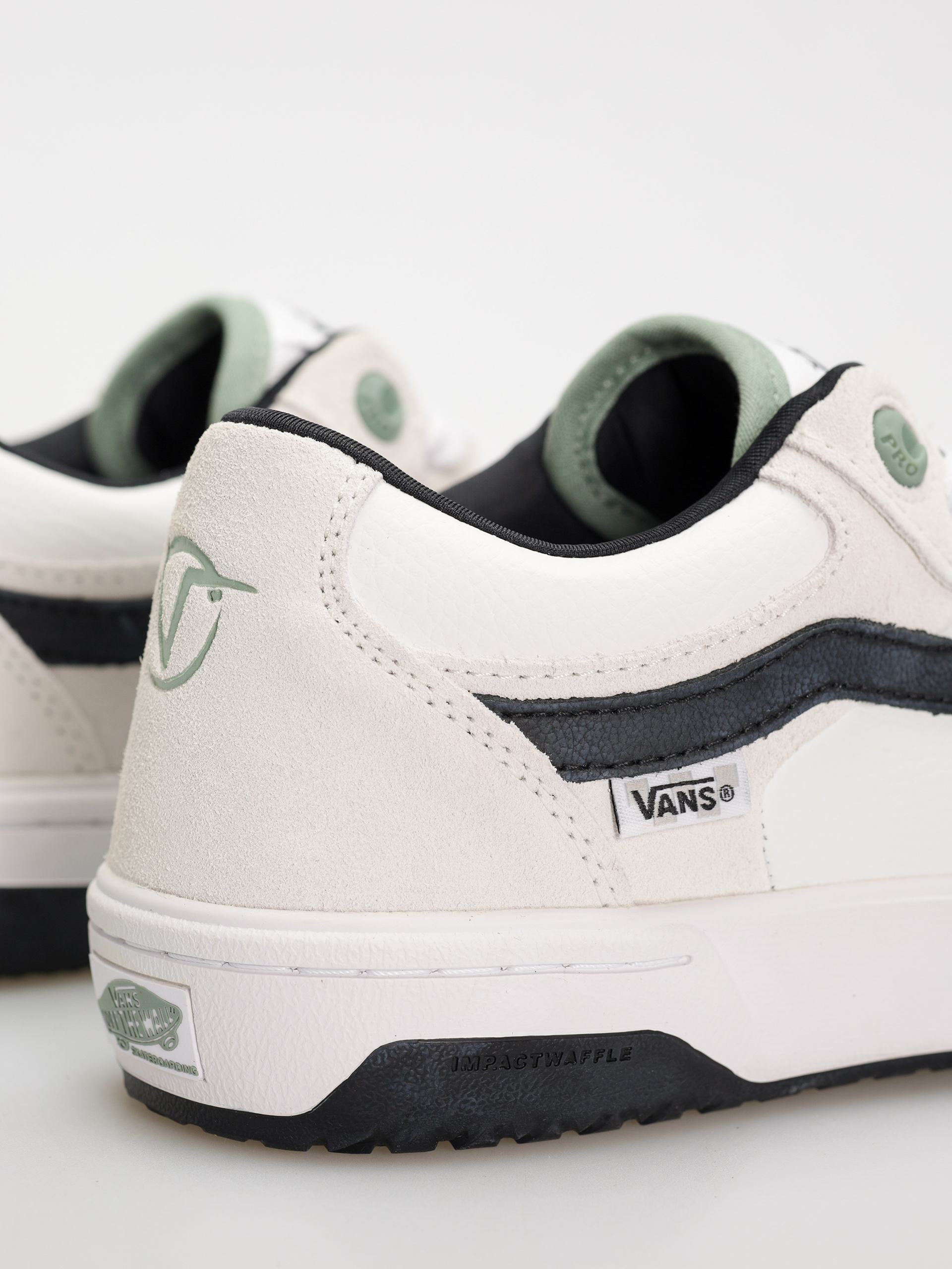 Boty Vans Rowan 2 (blanc de blanc)