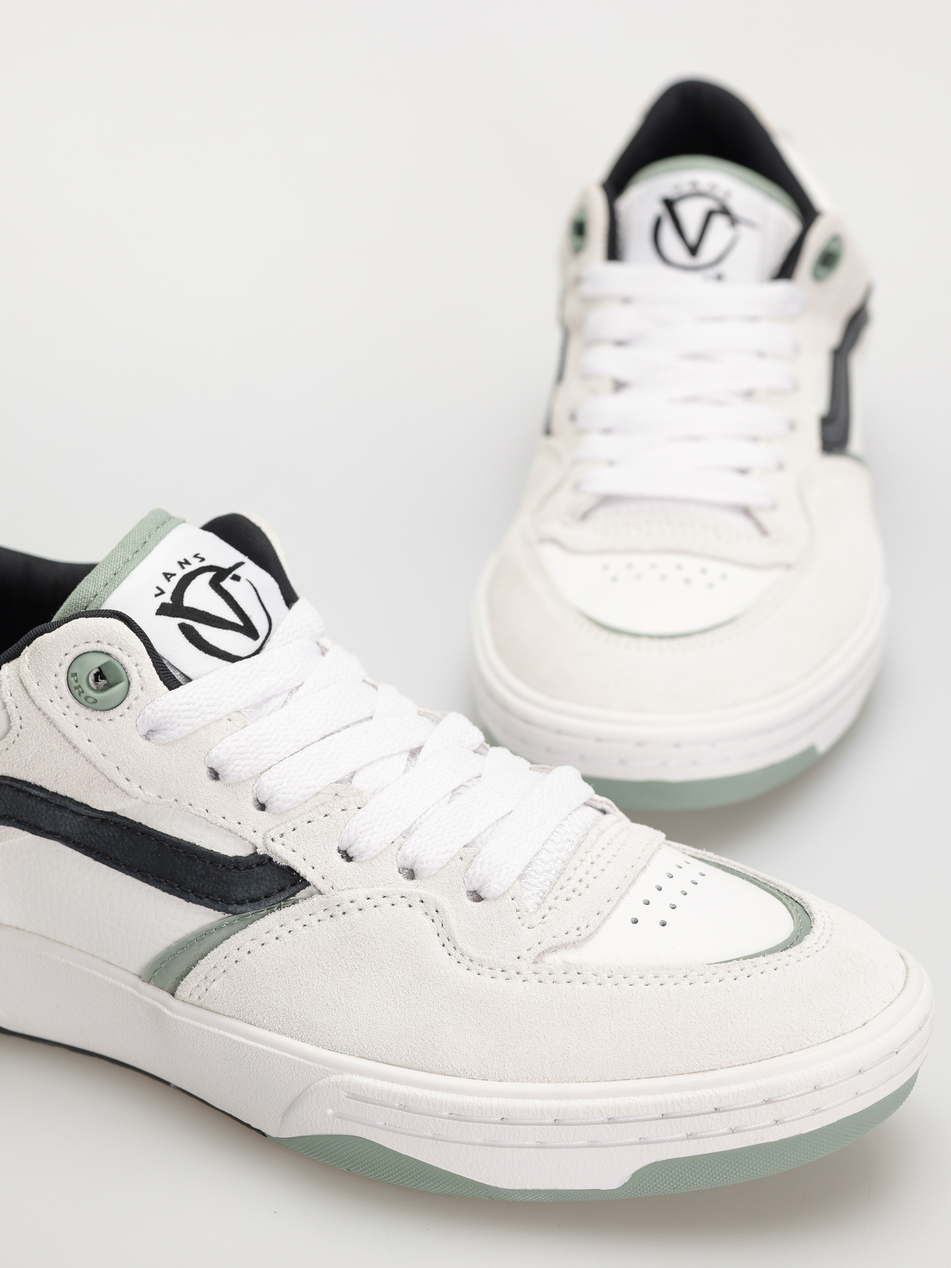 Boty Vans Rowan 2 (blanc de blanc)
