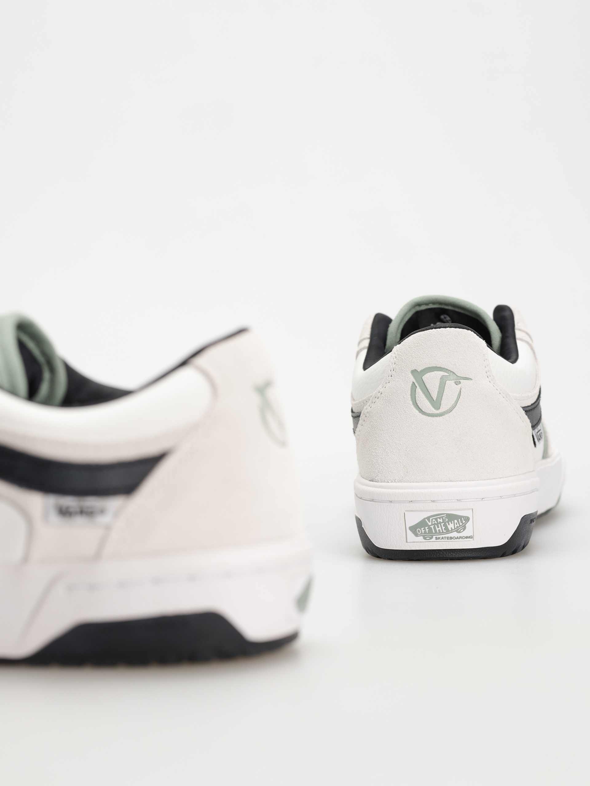 Boty Vans Rowan 2 (blanc de blanc)
