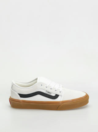 Boty Vans Skate Chukka Low Sidestripe (white/black/gum)