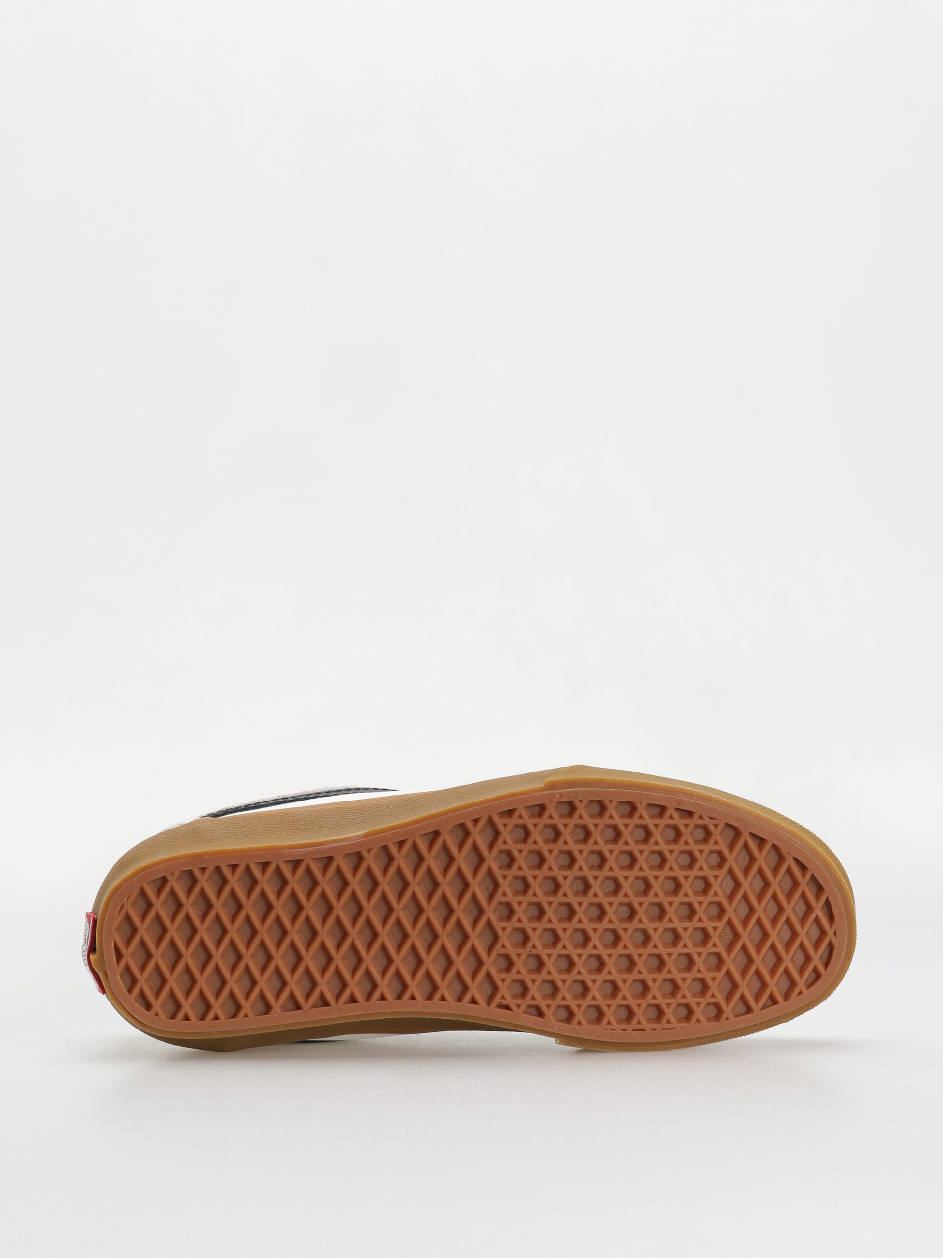 Boty Vans Skate Chukka Low Sidestripe (white/black/gum)